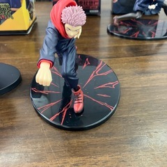 虎杖フィギュアの画像