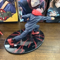 虎杖フィギュアの画像