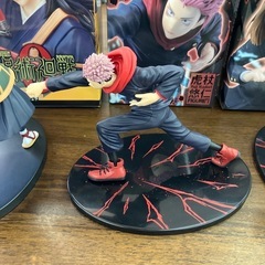 虎杖フィギュアの画像
