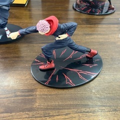 虎杖フィギュアの画像
