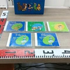 0805-043 Disney　English　本CDセットの画像