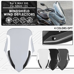 NMAX155 用オートバイ用ウインドスクリーン フロントフェアリングの画像