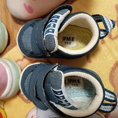 ベビーシューズ　子供用靴　の画像