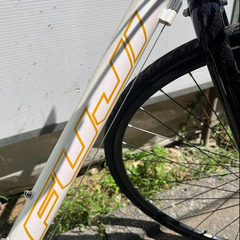 ☆超特価☆ クロスバイク FUJI ABSOLUTE S 新古品 展示品の画像
