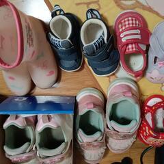 ベビーシューズ　子供用靴　の画像
