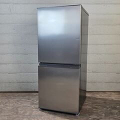AQUA ノンフロン冷蔵庫 AQR-14N(S) 2023年製 アクア AQR-14N(S) 2023年製 135L 冷蔵庫 美品【全国発送対応】