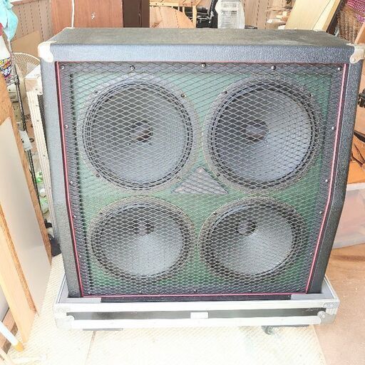 Carvin LEGACY C412 ギターキャビネット CARVIN C412 LEGACY ギターアンプキャビネット