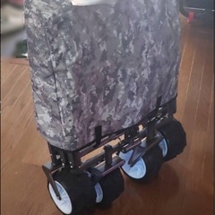 キャリーワゴンの中古が安い！激安で譲ります・無料であげます