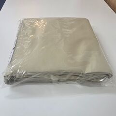 やさしく完全遮光♪高機能カーテン 幅100×丈110cmの2枚セット ベージュの画像