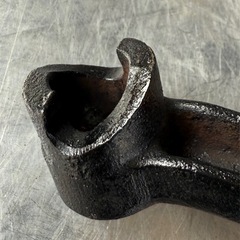 No2 クランクハンドル エンジン 始動 発動機 耕運機 ディーゼル ハンドル 部品 パーツ 予備 メーカー不明の画像