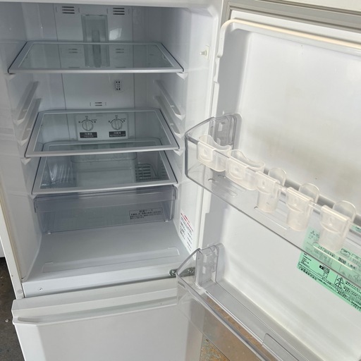 取引場所 南観音 V2206-218 MITSUBISHI ノンフロン冷凍冷蔵庫146L MR