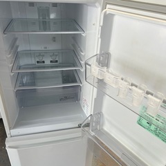 【ご成約】
018 冷蔵庫 三菱 MR-P15ED-KW 146L 2019年製の画像