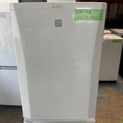 【ご成約】
018 冷蔵庫 三菱 MR-P15ED-KW 146L 2019年製の画像