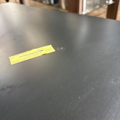 【ニトリ】【折りたたみテーブル】クリーニング済み【管理番号10508】町の画像