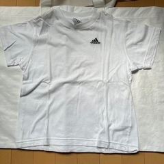adidasワンポイントセット(130サイズ)の画像
