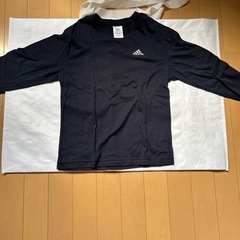 adidasワンポイントセット(130サイズ)の画像