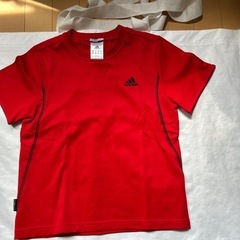 adidasワンポイントセット(130サイズ)の画像