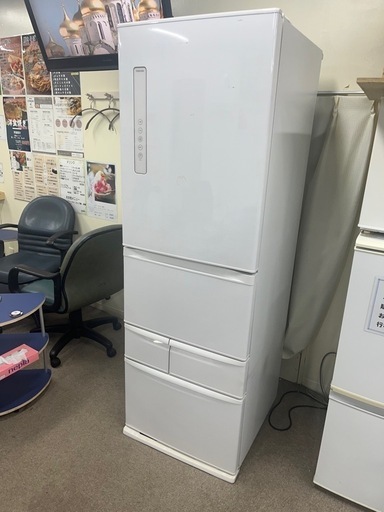 東芝ノンフロン冷凍冷蔵庫