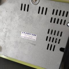 電気コンロ　ナショナルの画像