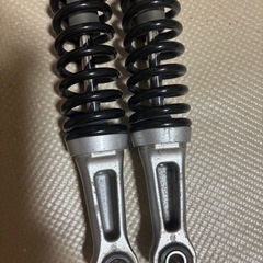 クロスカブ110(Ja10) リアサスの画像