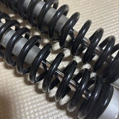 クロスカブ110(Ja10) リアサスの画像