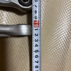 クロスカブ110(Ja10) リアサスの画像
