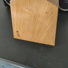 将棋の駒の飾り物の画像