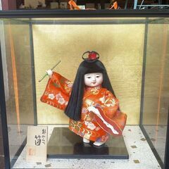 童人形の画像