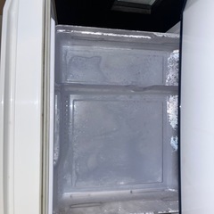 三菱　冷蔵庫の画像