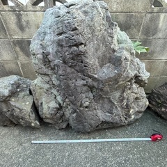 庭石の画像