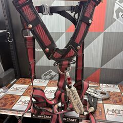 【中古】 ツヨロン フルハーネス / ランヤード 第一種 2021年7月製 全ワンタッチ式 Sサイズ 墜落制止用器具 新規格 【ハンズクラフト佐賀】の画像