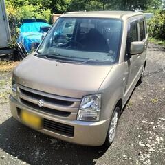 MH21 ワゴンR H16年 四駆 AT 車検ほぼ2年付き すぐ乗れますの画像