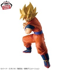 2体セットドラゴンボールZ Grandista-SON GOKU--VEGETA-フィギュア の画像