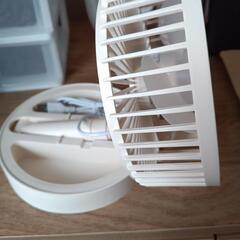 扇風機の画像