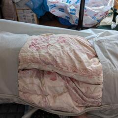 羽毛布団の画像