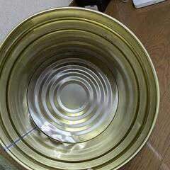 コールマン　非売品ペール缶の画像