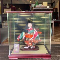日本人形　京雅の画像