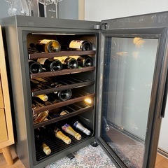 フォルスタージャパン★ワインセラー！の画像