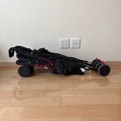 B型　　　ベビーカーの画像