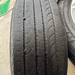 スバル　純正ホイール　　アルミホイール　フォレスター　225/60R17 99Hの画像