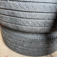 スバル　純正ホイール　　アルミホイール　フォレスター　225/60R17 99Hの画像