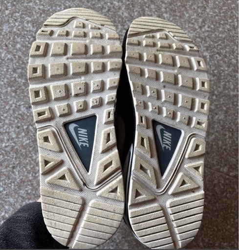 NIKE/ナイキ　AIR MAX レディース　サイズ25cm 美品