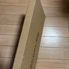 ECOFLOW DELTA Pro専用カバー　デルタプロ新品未使用未開封の画像