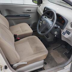 ご成約ありがとうございました。格安コミコミ価格7万 車検8.8 軽自動車 北海道札幌H25 ミライースLf 4WD の画像