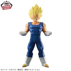 ドラゴンボールZ Grandista-VEGETA-フィギュア
の画像