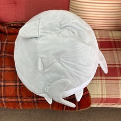 サメのクッションの画像