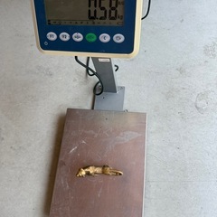 金属鉄虎　開運縁起置物の画像