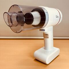 Joy house USB充電式コードレス掃除機 A-016の画像
