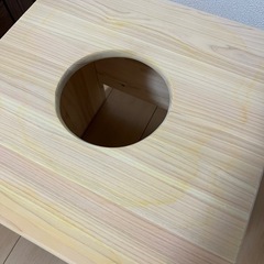 よもぎ蒸しセットの画像