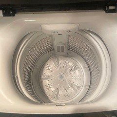 洗濯機の画像